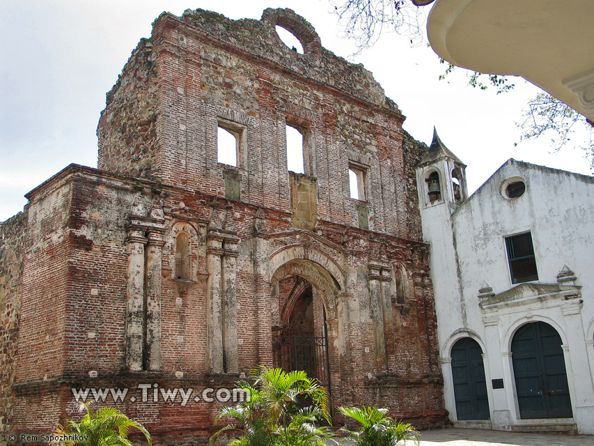 Some temples await their restoration