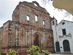 Some temples await their restoration