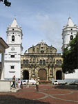 Catedral Metropolitana de Ciudad de Panamá