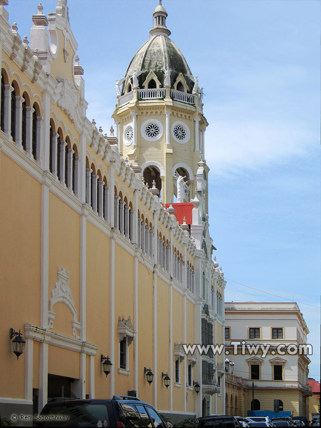 Iglesia San Francisco