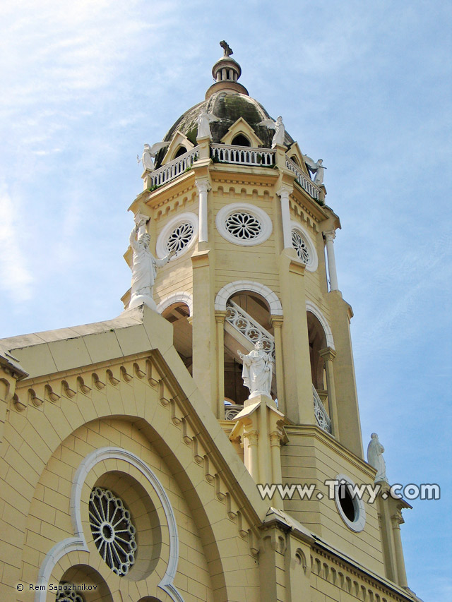 Iglesia San Francisco