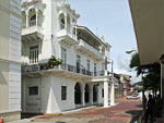 Presidential palace Las Garzas (Palacio de las Garzas)