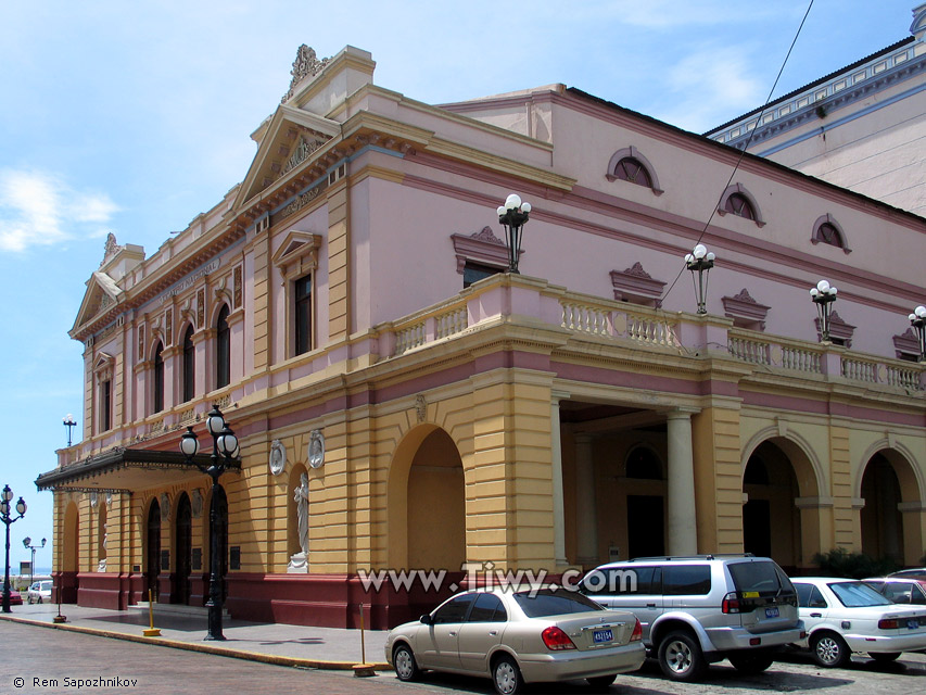 Teatro Nacional