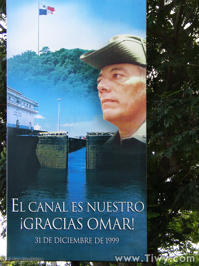 El Canal es nuestro! Gracias Omar!