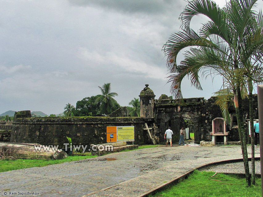 San Jeronimo fortress