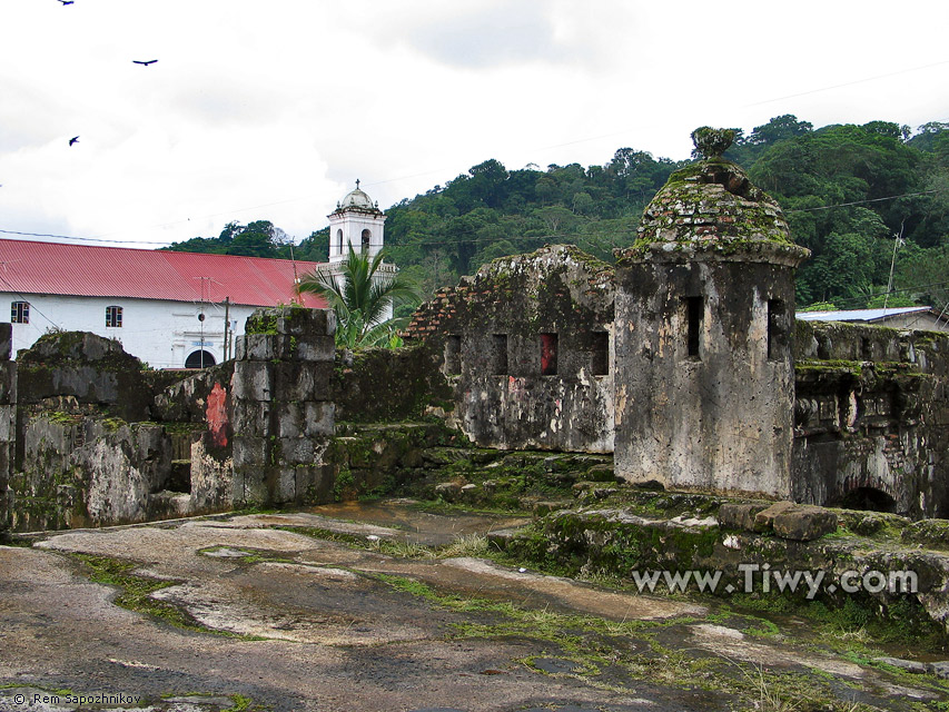 San Jeronimo fortress