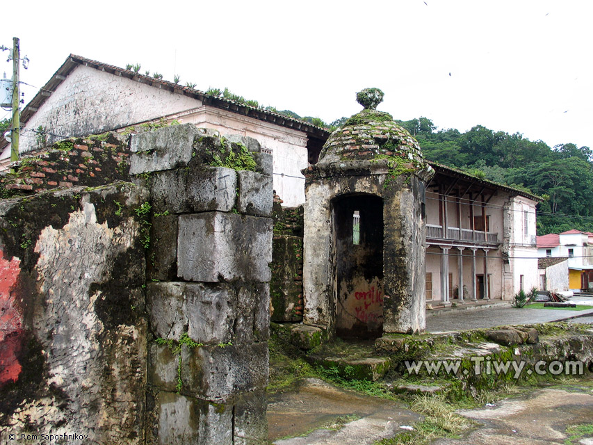 San Jeronimo fortress