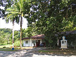 Russian Orthodox church, Albrook area