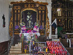 San Felipe church in Portobelo