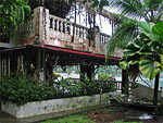 Roadside restaurant Los Cañones