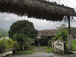 Roadside restaurant Los Cañones