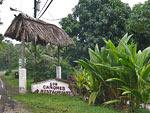 Roadside restaurant Los Cañones