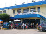 Fish market (Mercado de mariscos)