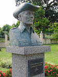 Monument to Omar Torrijos