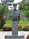 Monument to Omar Torrijos