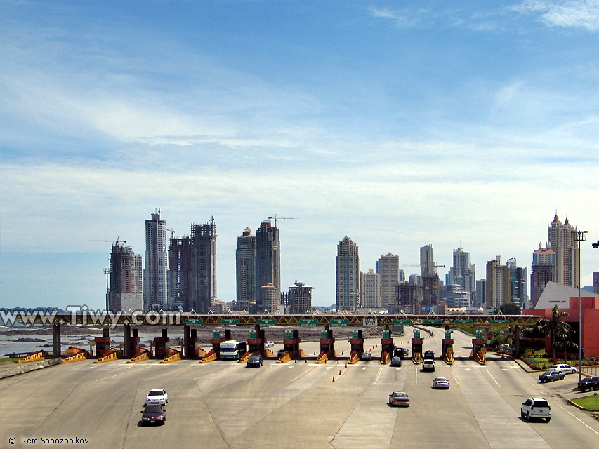 Panama-city