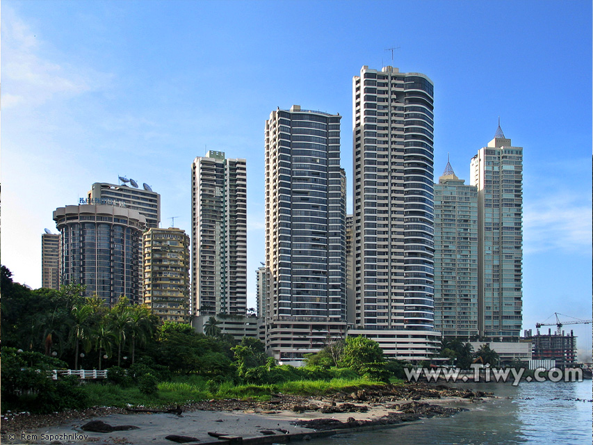 Panama-city