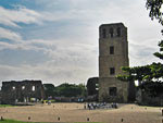 Ruins of the ancient capital