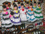 Panamanian dolls