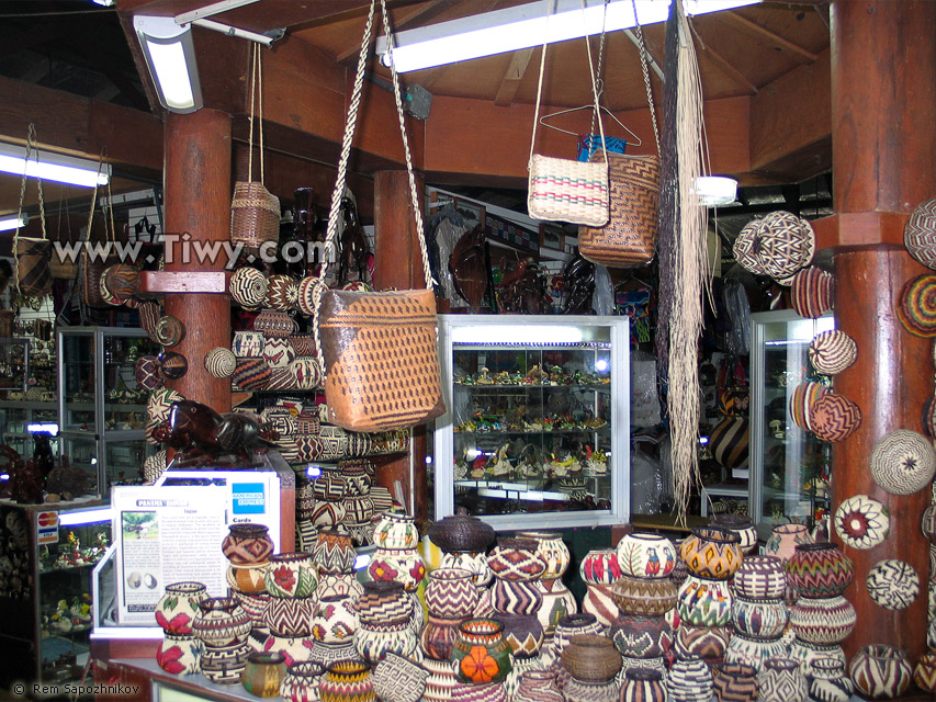 Panamanian souvenirs