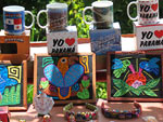 Panamanian souvenirs