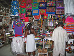 Panamanian souvenirs