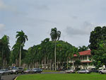 Administrative building of the Canal