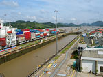 Miraflores Locks