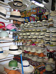 Panamanian hats