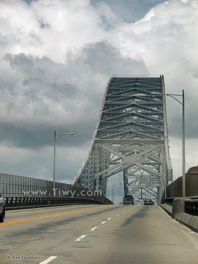 Bridge of the Americas (Puente de las Americas)