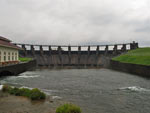Gatun dam, Panama Canal (Represa Gatun)