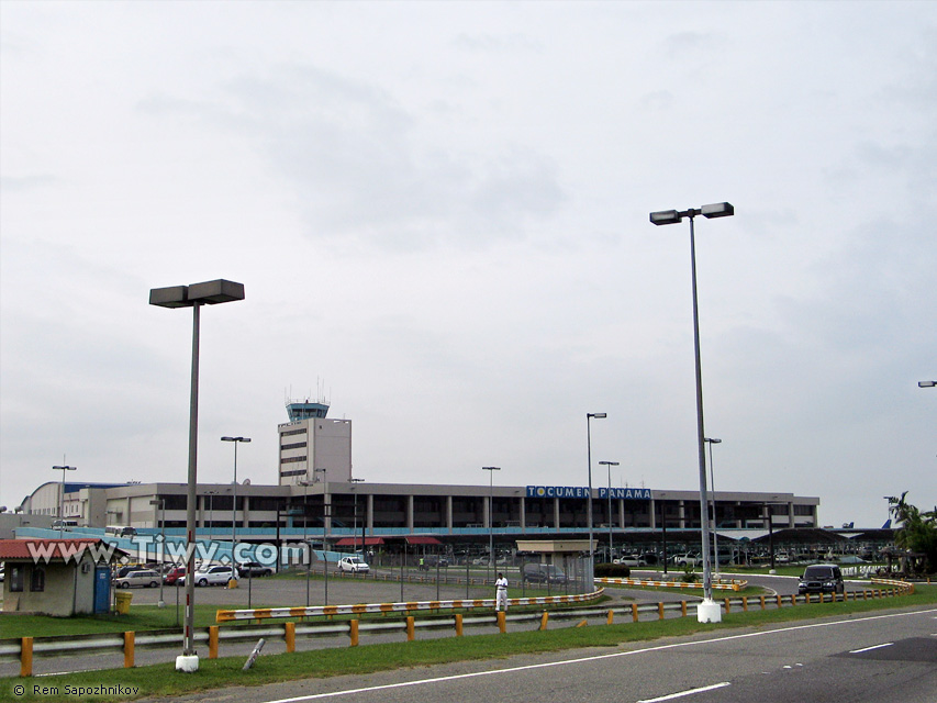 Tocumen Airport