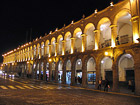 Arequipa at night