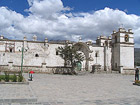 Church in Cabanaconde