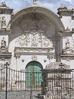 Church in Cabanaconde