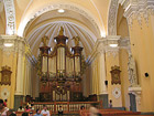 Organ in Main Cathedral