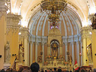 Altar in Main Cathedral