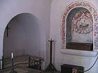 Келья в монастыре Святой Каталины