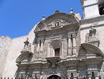 La Compania church