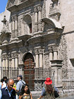 La Compania church