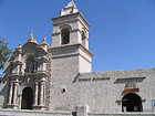 Church San Juan de Yanahuara