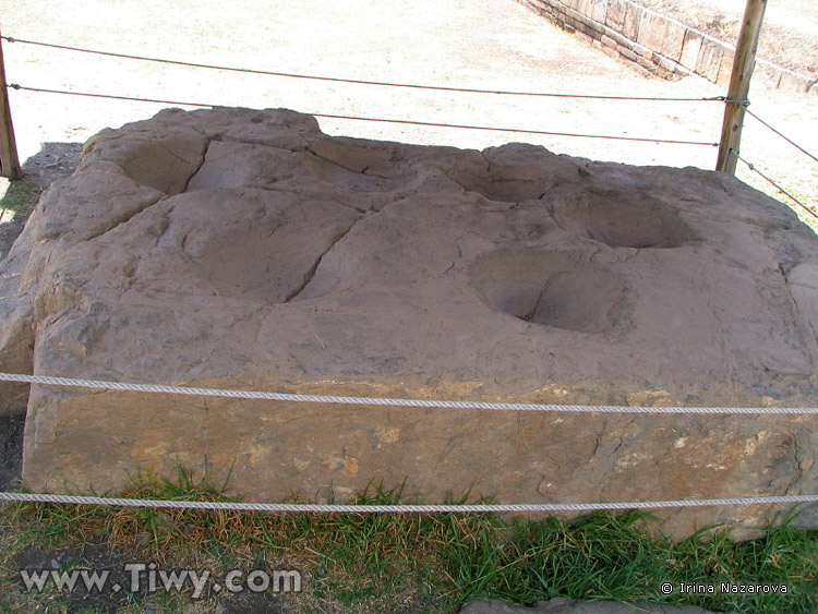 El Altar del Choqe Chinchay (or Orion Altar)