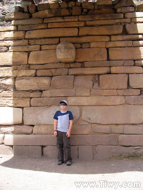 Stone heads