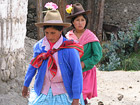 Chavin residents