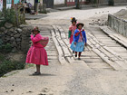 Chavin residents