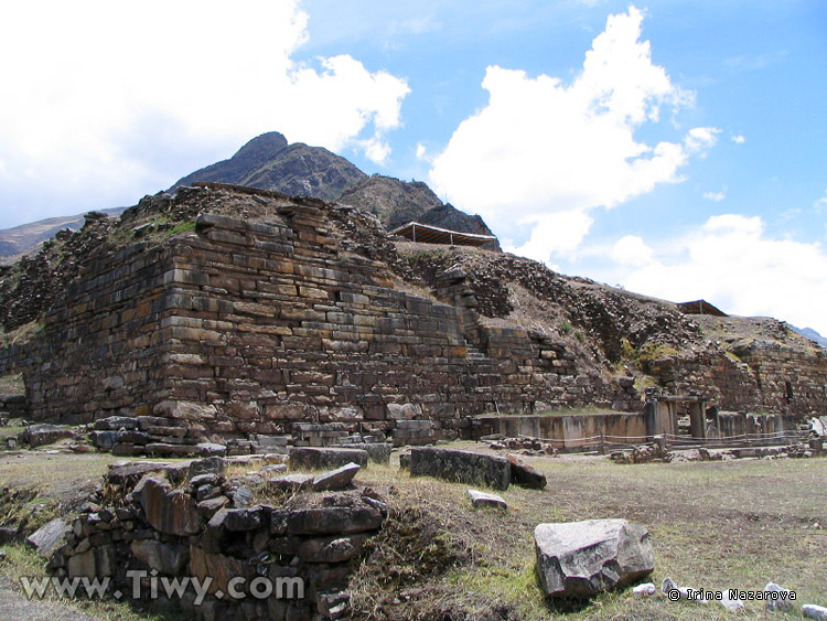 New Temple (Templo Nuevo)