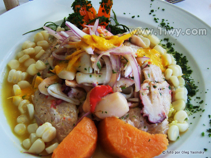 Cebiche