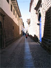 Streets of Cusco