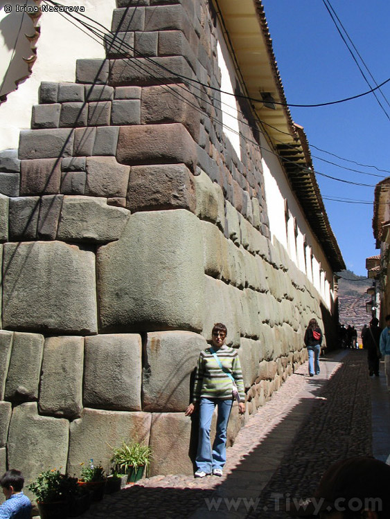 Streets of Cusco