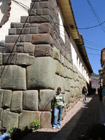 Streets of Cusco